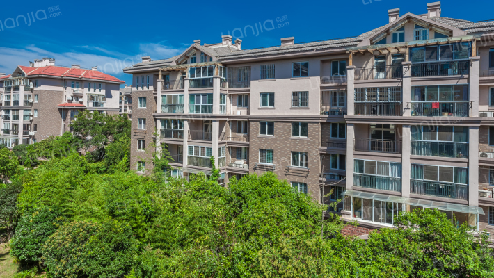 开元麓郡外景图