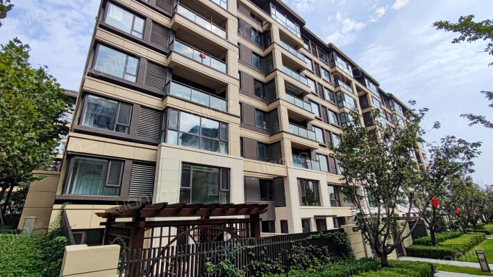 中海万锦公馆外景图