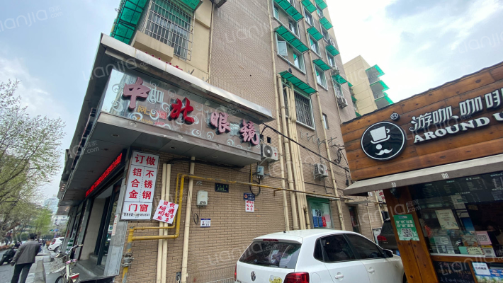 中山北路319号外景图