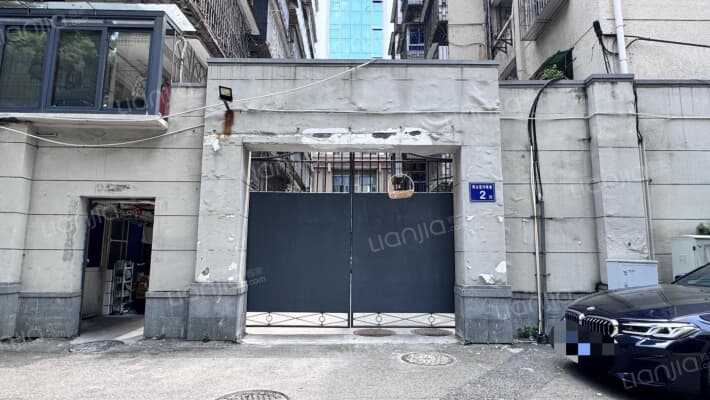 秀冶里河墘巷2号外景图