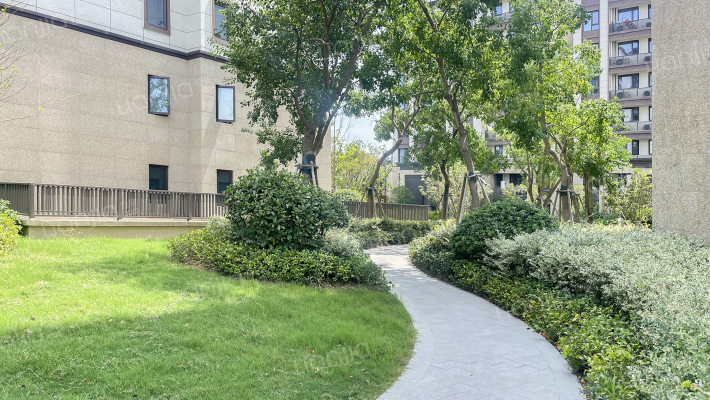 东樾府锦珑苑外景图