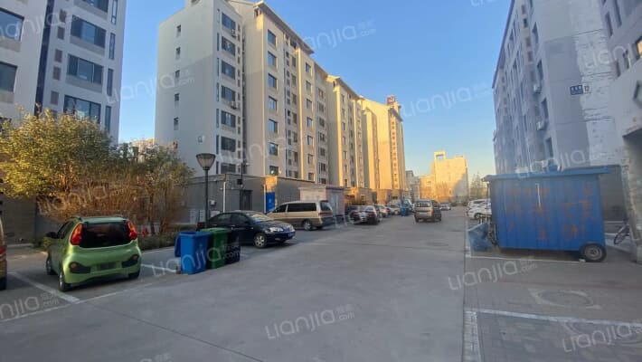 金玉园西区外景图