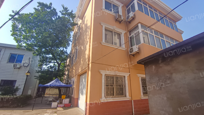 下塘小区外景图