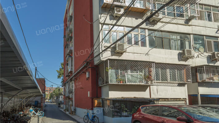 安乐林头条2号院外景图