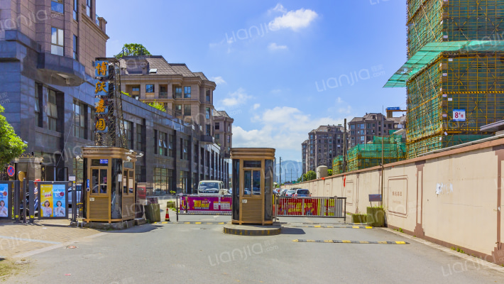 博沃嘉园外景图