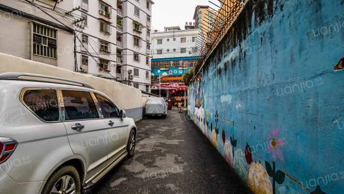 民主路官桥外景图