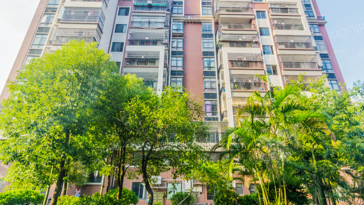 丰盛华府外景图