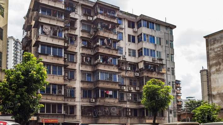 华西路17号院外景图