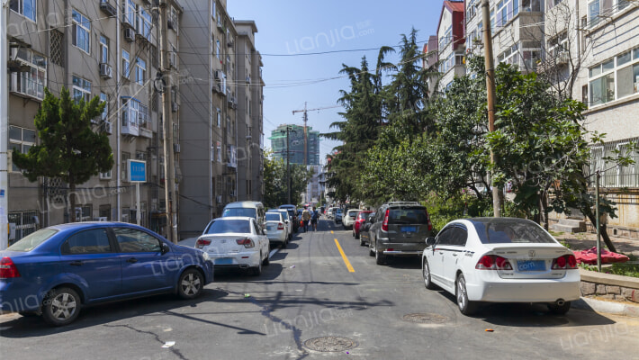 东胜支路外景图