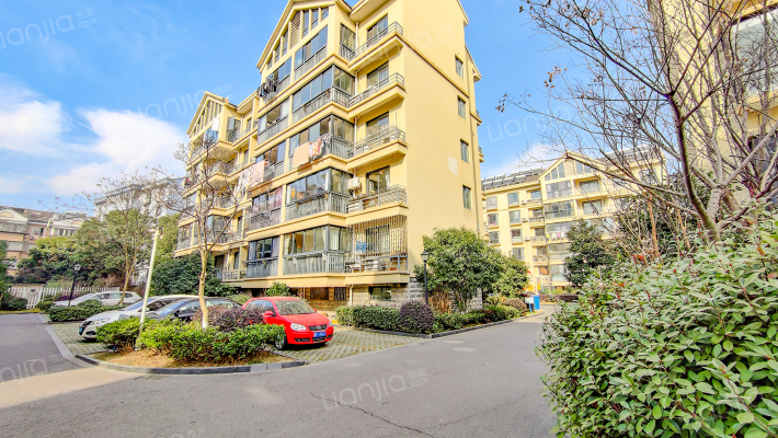 语溪家苑外景图