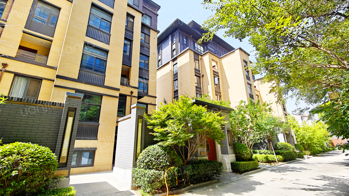 颐和院子外景图