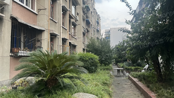 宏益家园外景图