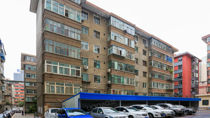 省科技厅家属院外景图