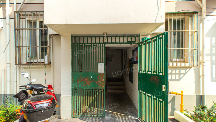 生活花苑外景图