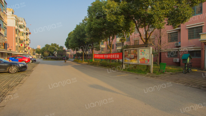 鸿海花苑外景图