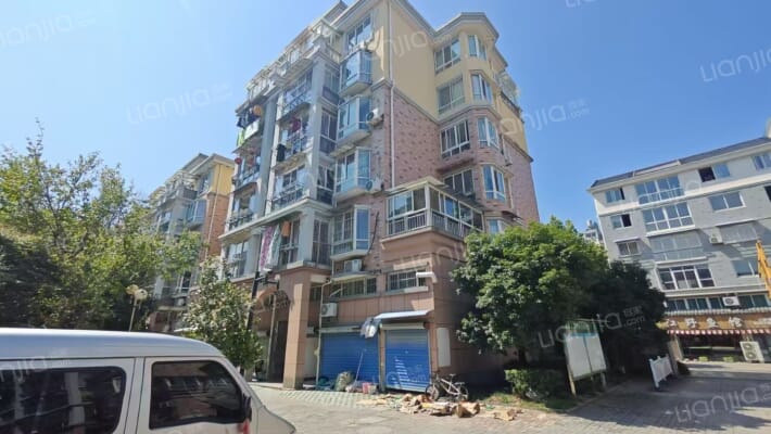 广晟祥和家园外景图