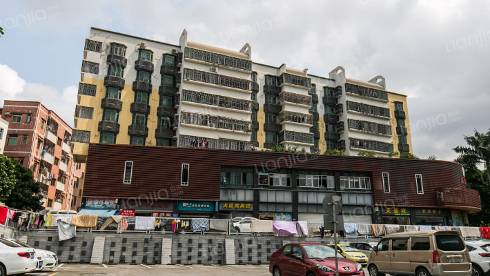 兰丽花园外景图