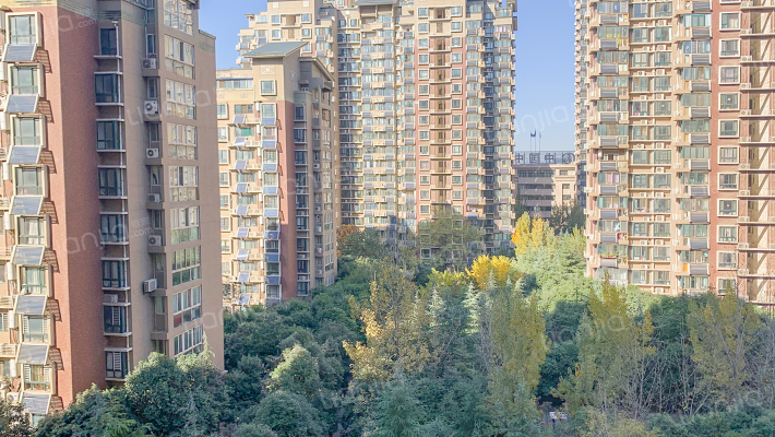 西岸国际花园北苑外景图