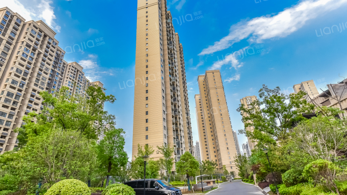 星雨华府(淮安区)外景图