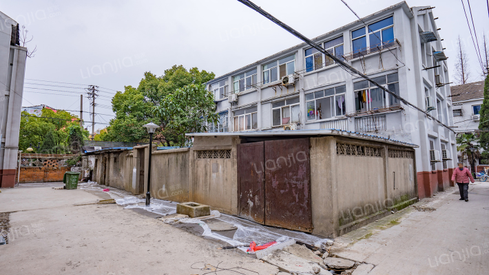 矿院小区外景图