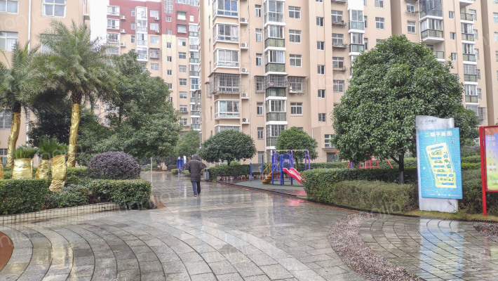 阳光嘉园2期外景图