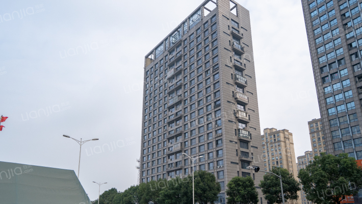 伯乐大厦外景图