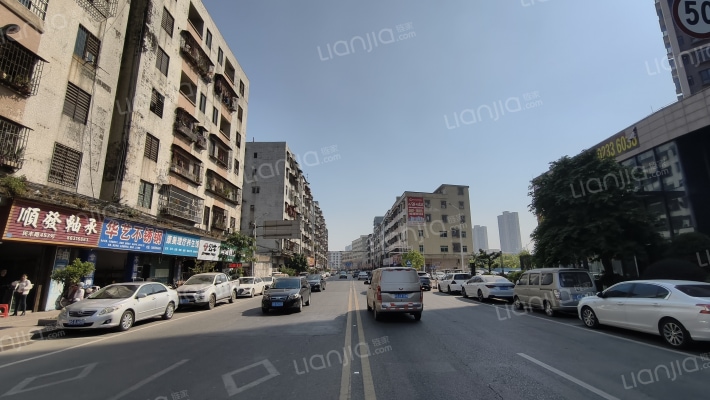 石碣民丰路外景图