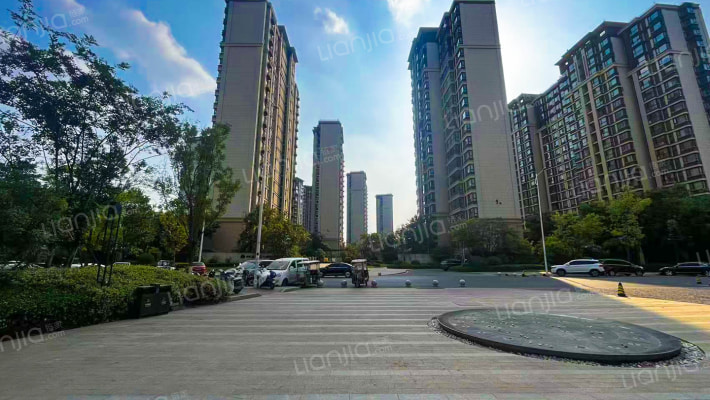 绿地花语城水泽苑外景图