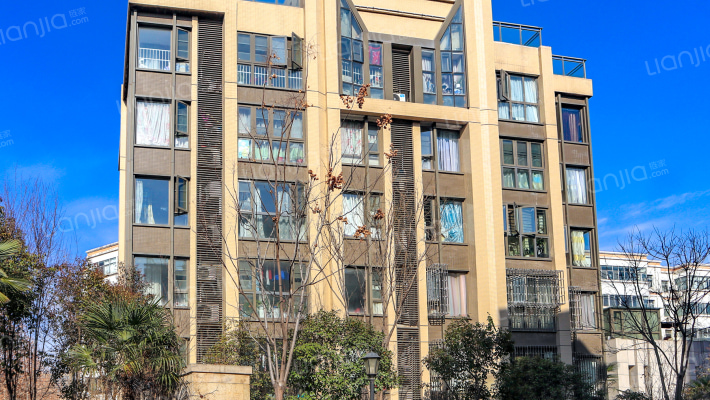 升龙天汇2号院外景图