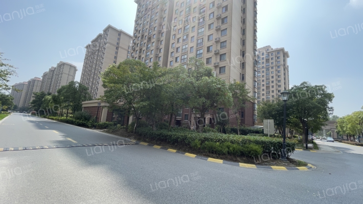 丽都花园外景图