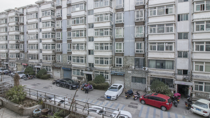 星河家园外景图