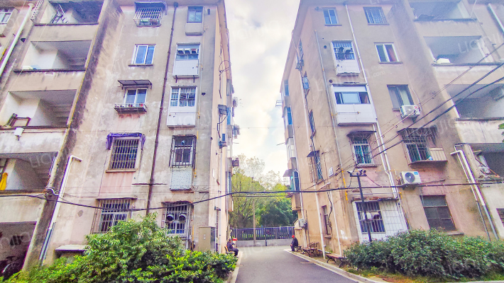 西街幸福弄外景图