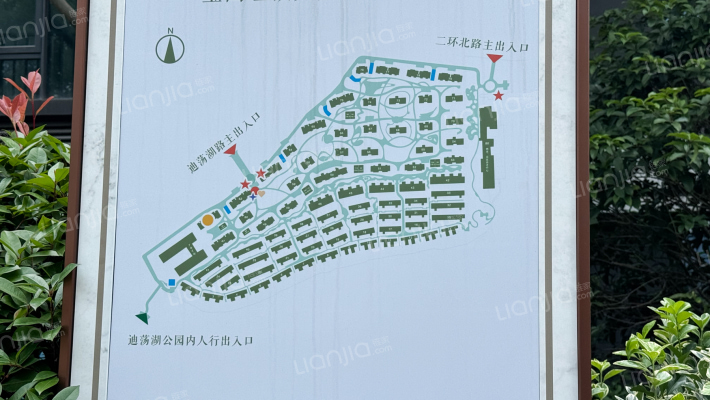 阳光城碧桂园玺园外景图