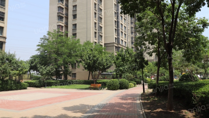 华润橡树湾芳润轩外景图