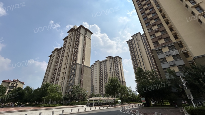 环秀雍苑外景图