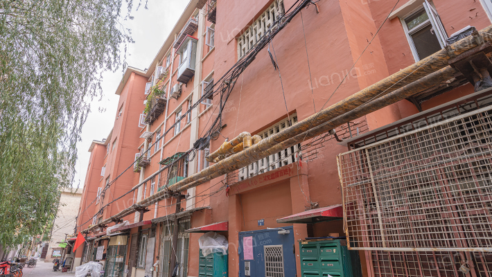 德胜里（津南区）外景图