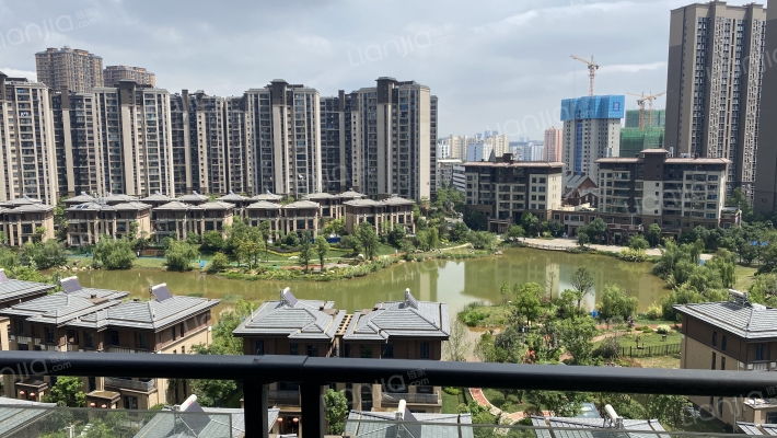 碧桂园KCC云南映象外景图