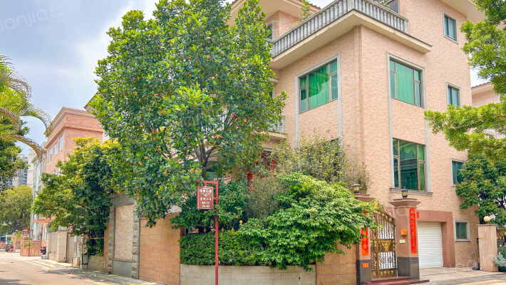 怡乐花园外景图