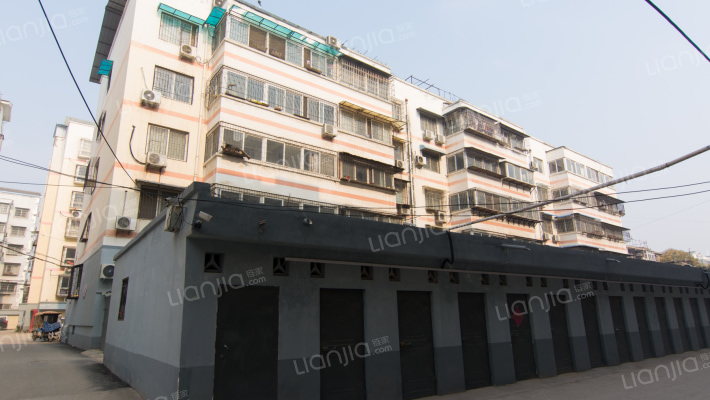 化轻小区外景图