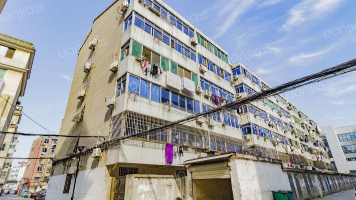 玉泉小区外景图