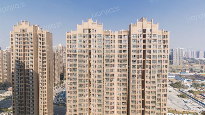 阳光城2号院外景图