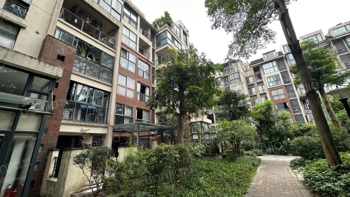 万科四季花城碧榕苑外景图