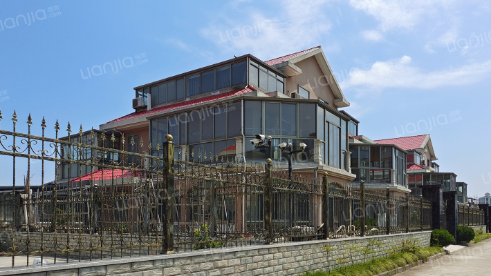 福海新城(别墅)外景图