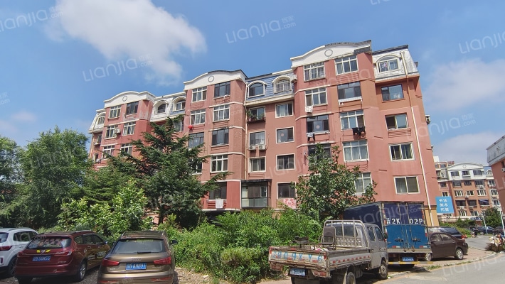 都督花园小区外景图