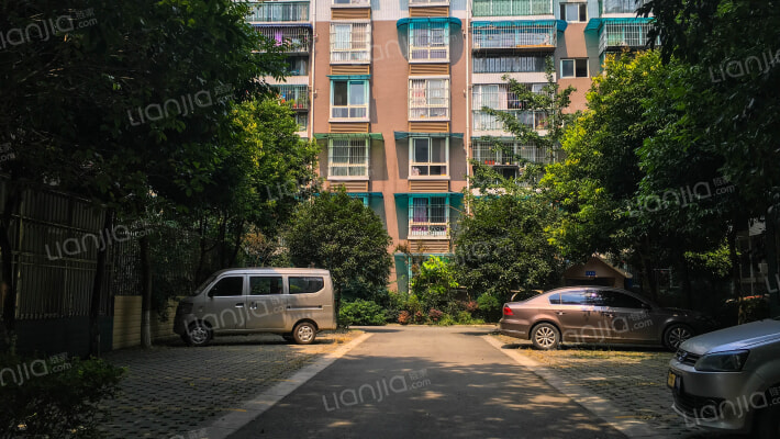 蜀风庭院外景图