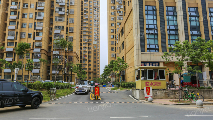 临水家园外景图