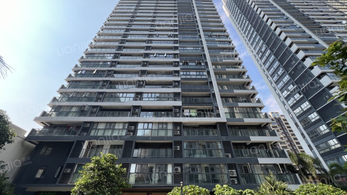 彰泰玫瑰郡外景图