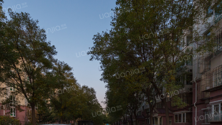 天赐良园西三期外景图