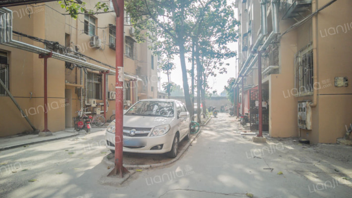 康复前街外景图