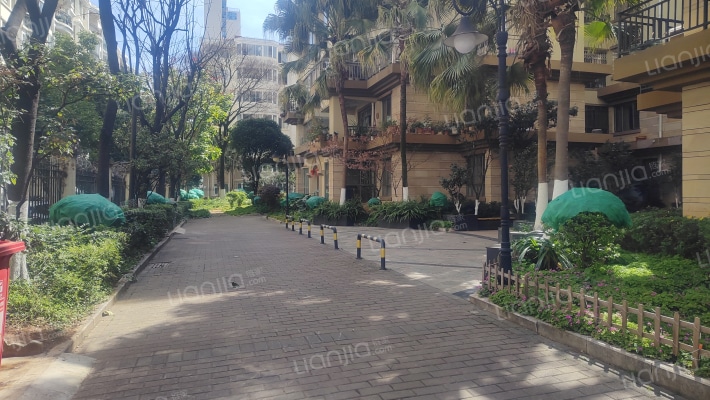 春怡雅苑外景图